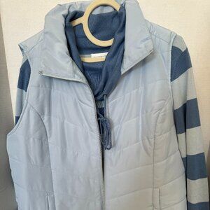 Vest and Sweater Set!